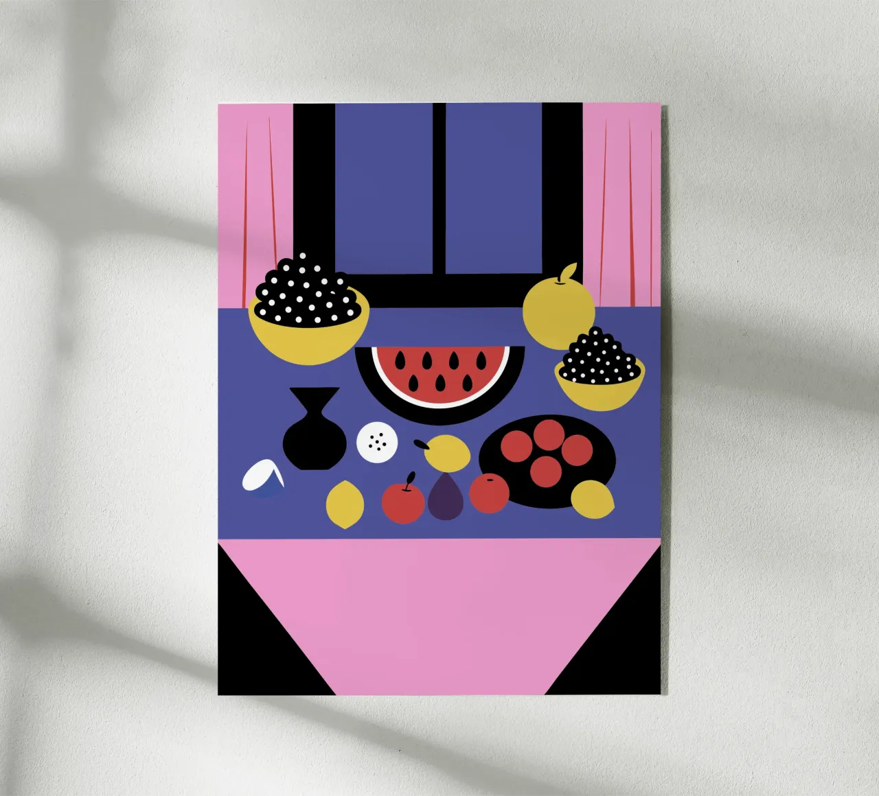 Cibo sano Frutta plexiglass da LOOK DIFFERENT