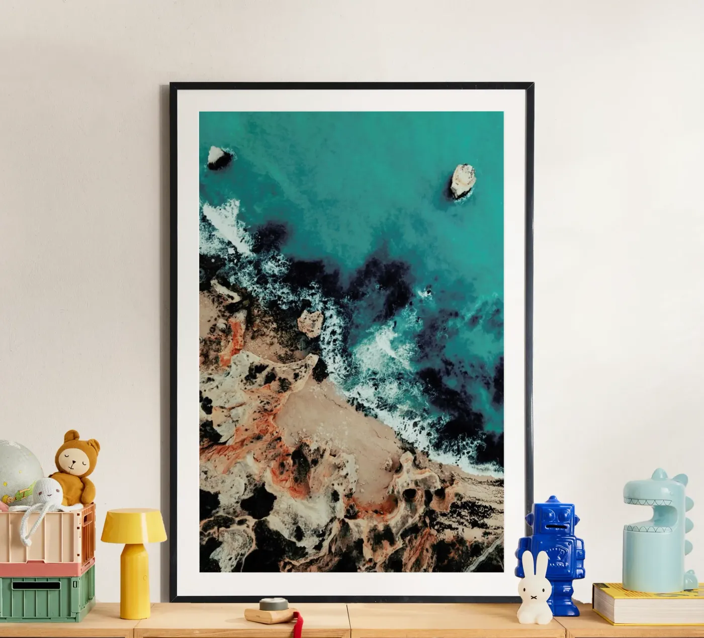 Atlantic Energy poster da Sebastian Hilgetag