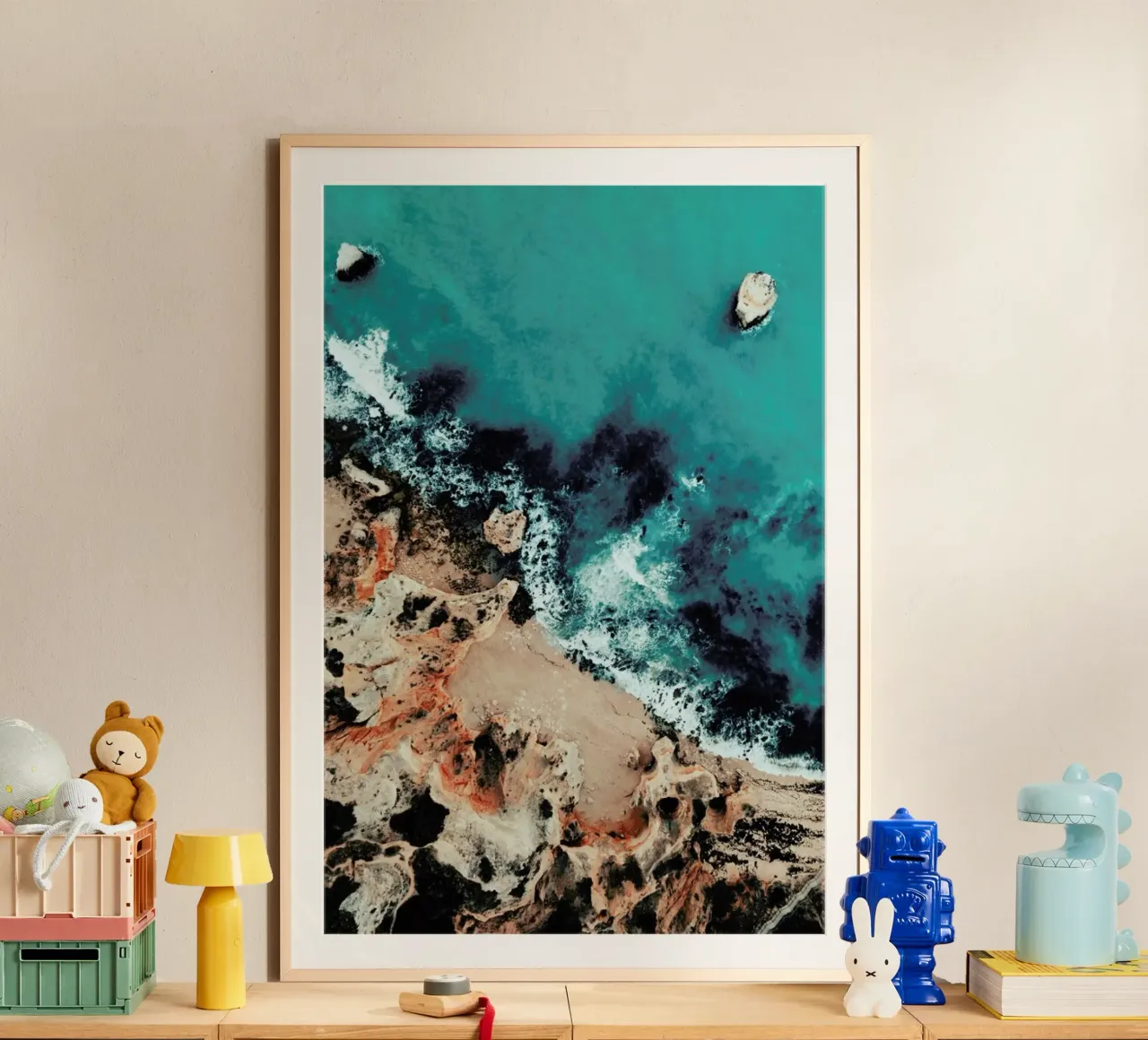 Atlantic Energy poster da Sebastian Hilgetag