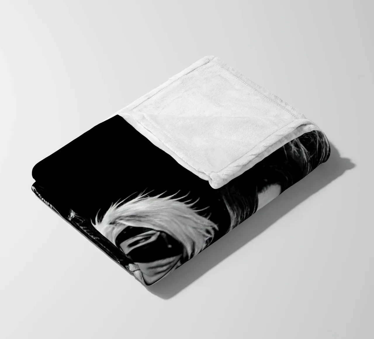 La Gazzetta coperta in pile da matilda Shop
