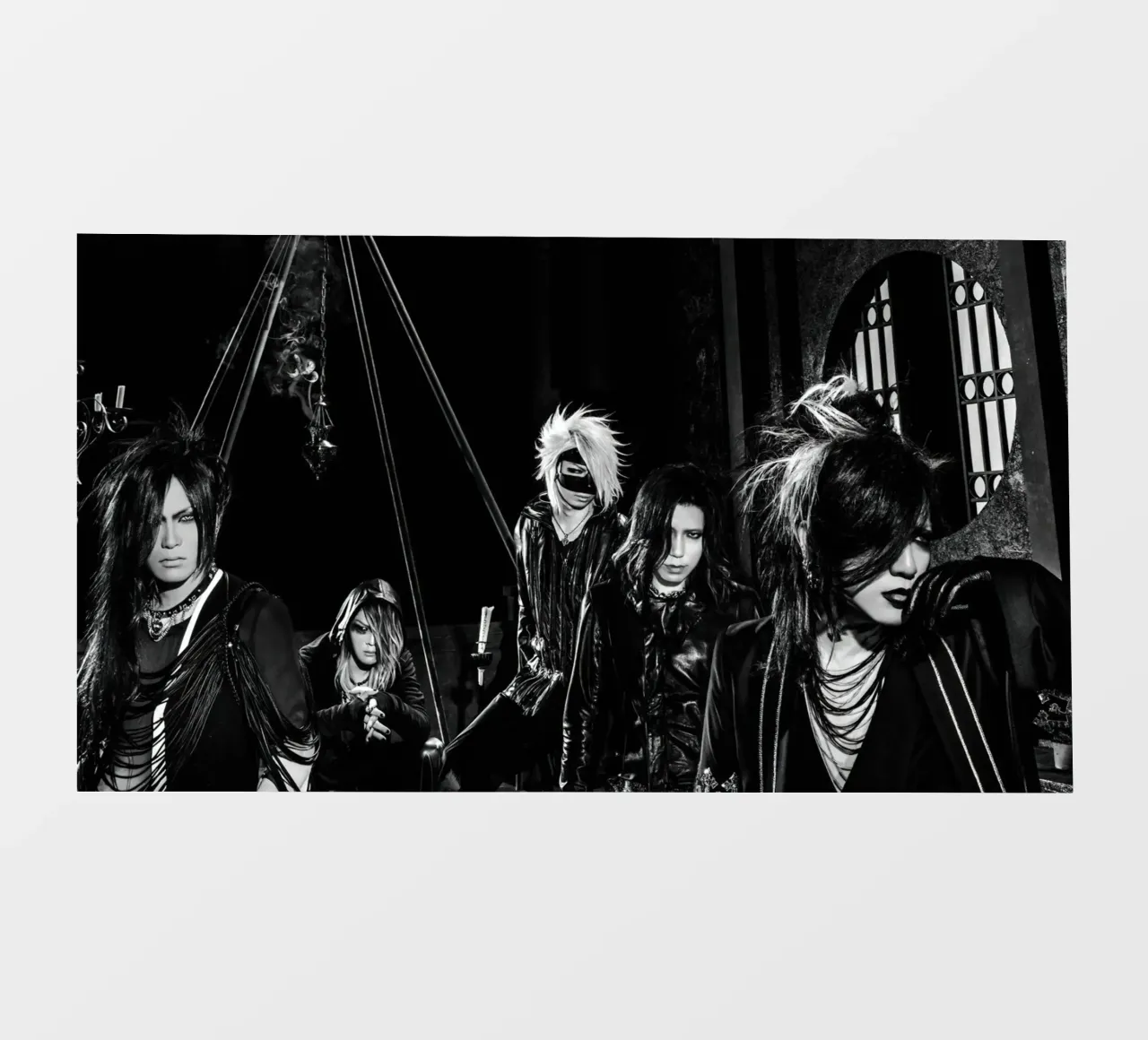 The Gazette photo wallpaper by matilda Shop