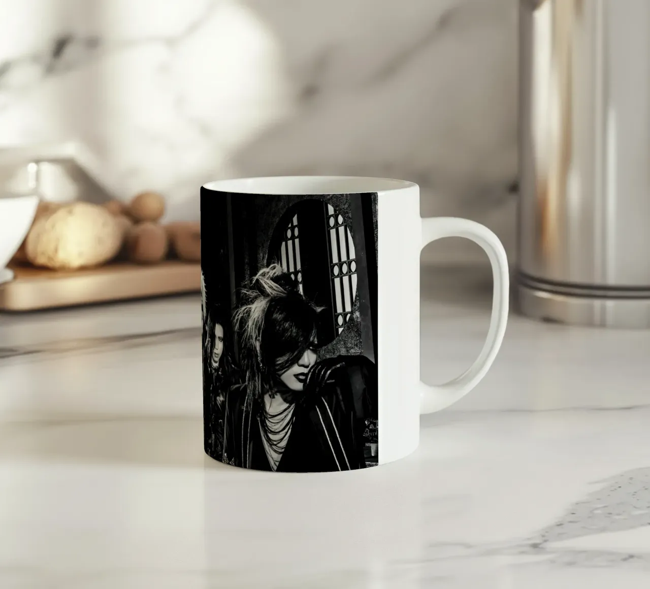 La Gazzetta tazza in ceramica da matilda Shop