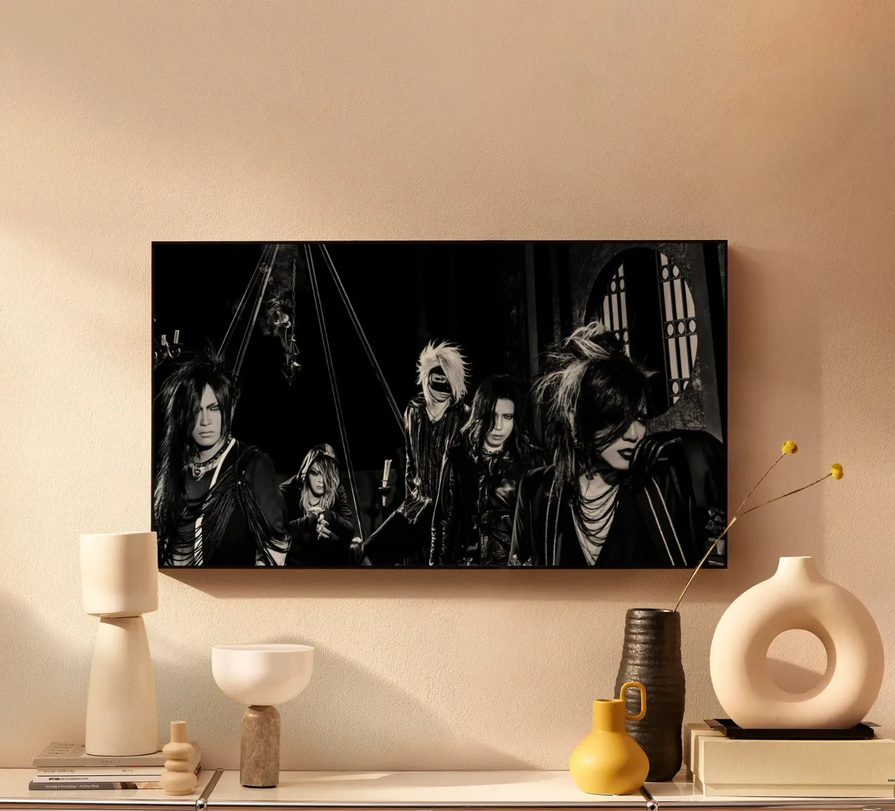 The Gazette acrylic glass by matilda Shop