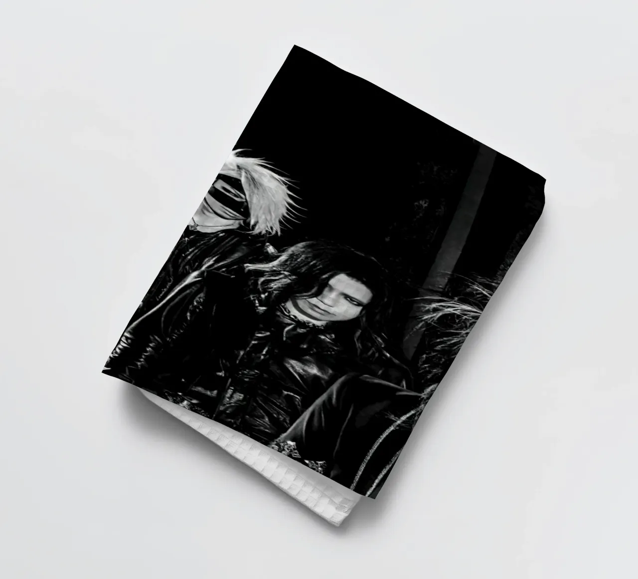 The Gazette tea towel by matilda Shop