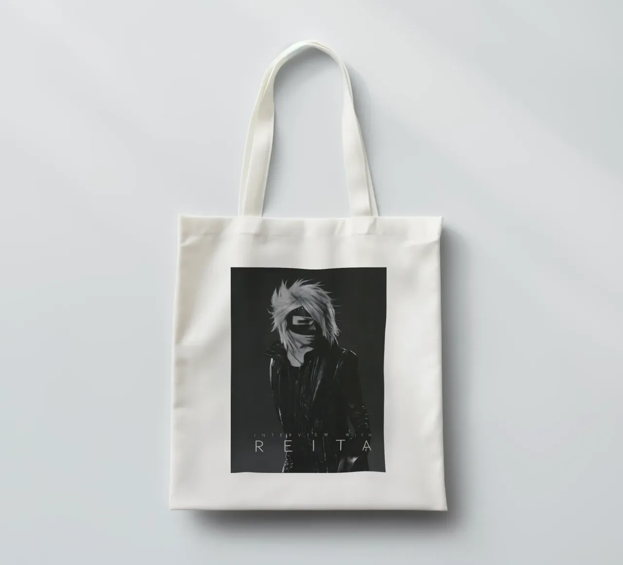 Con Reita borsa in juta da matilda Shop