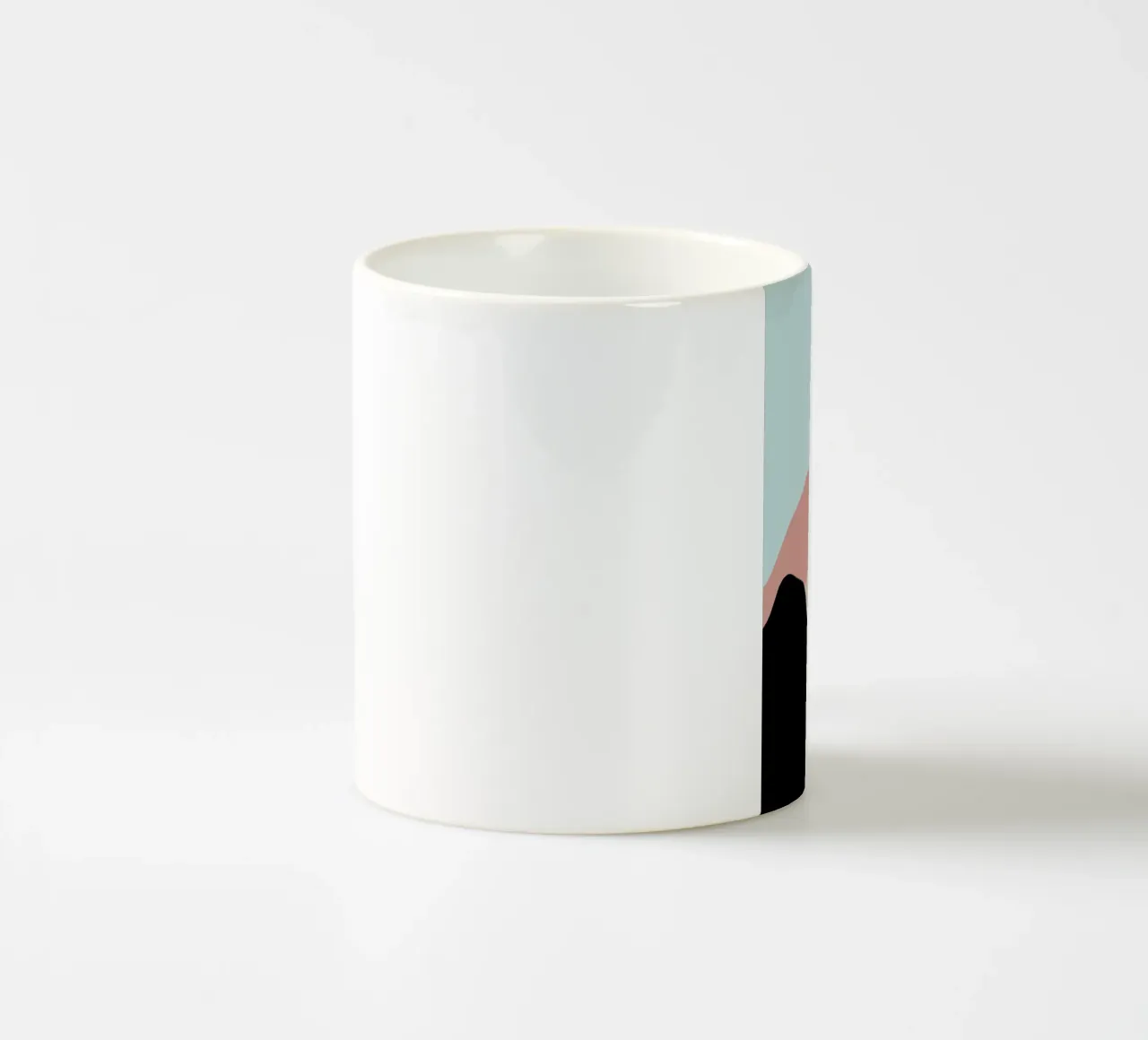 Rolling Desert Hills tazza in ceramica da Pure