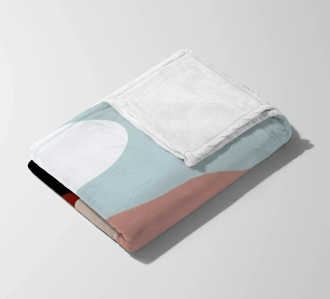 Rolling Desert Hills coperta in pile da Pure