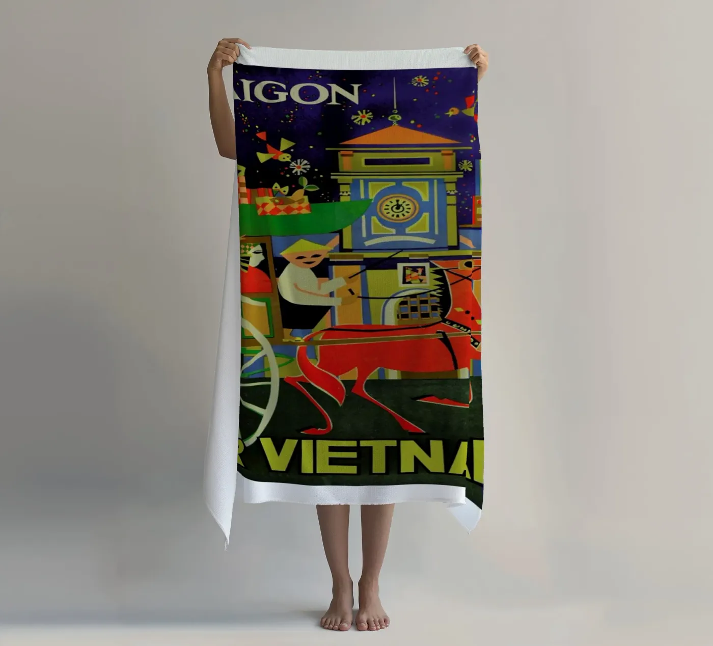vietnam telo mare da Robert Livingston
