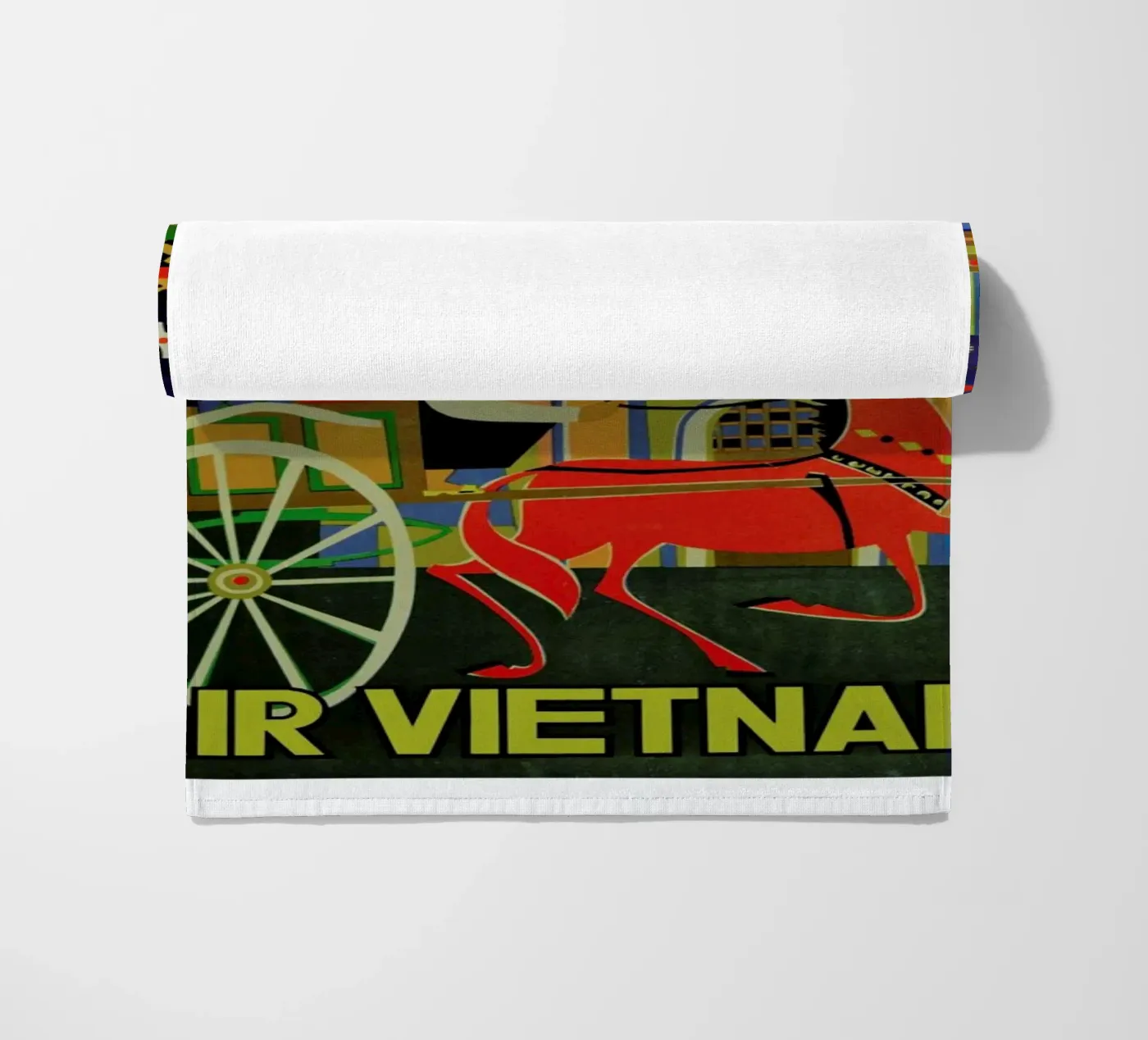 vietnam telo mare da Robert Livingston