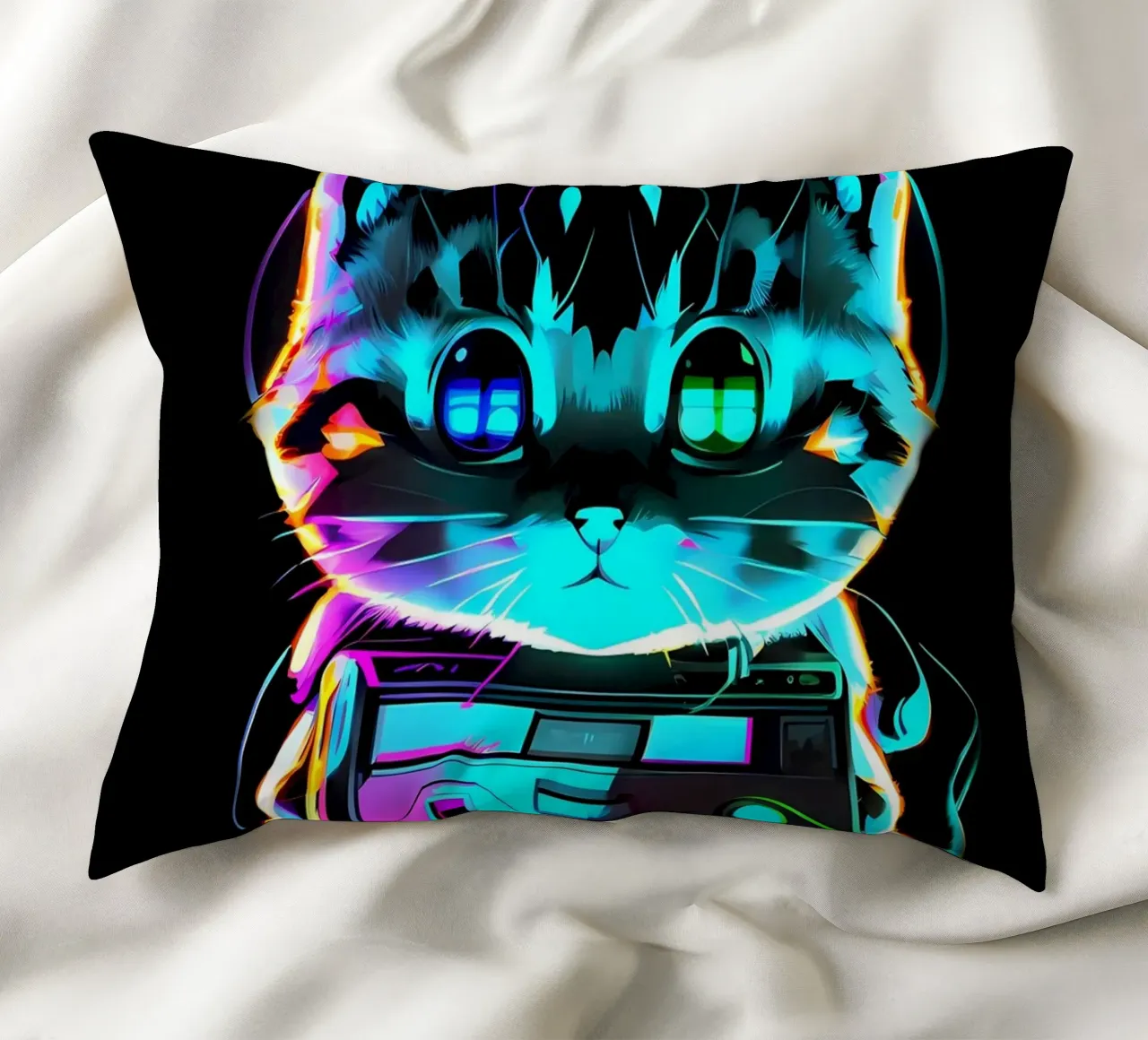 gatto console di gioco controller per videogiochi no sleep gaming neo cuscino da Demetrius Parker