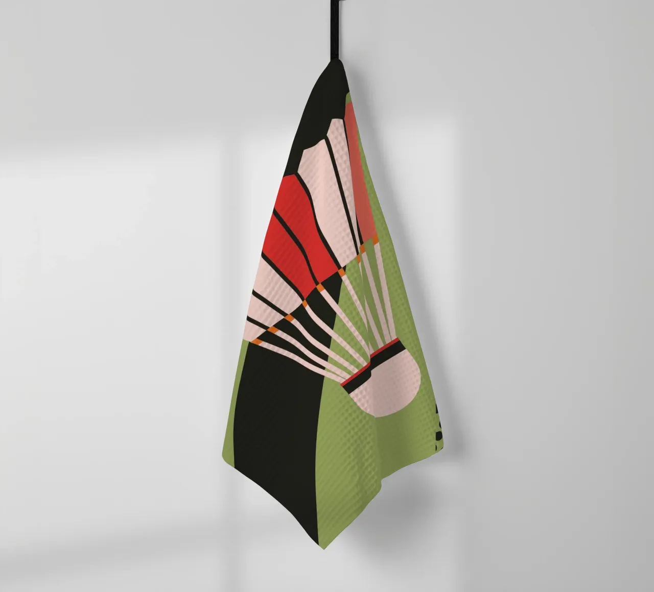 Badminton moderno canovaccio da cucina da LOOK DIFFERENT
