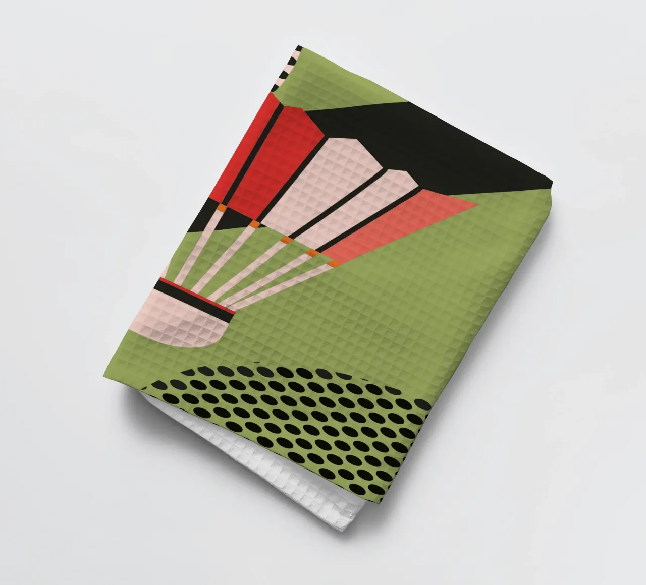 Badminton moderno canovaccio da cucina da LOOK DIFFERENT