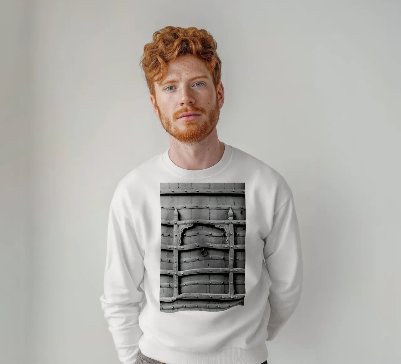 Door felpa da Victoria Frost