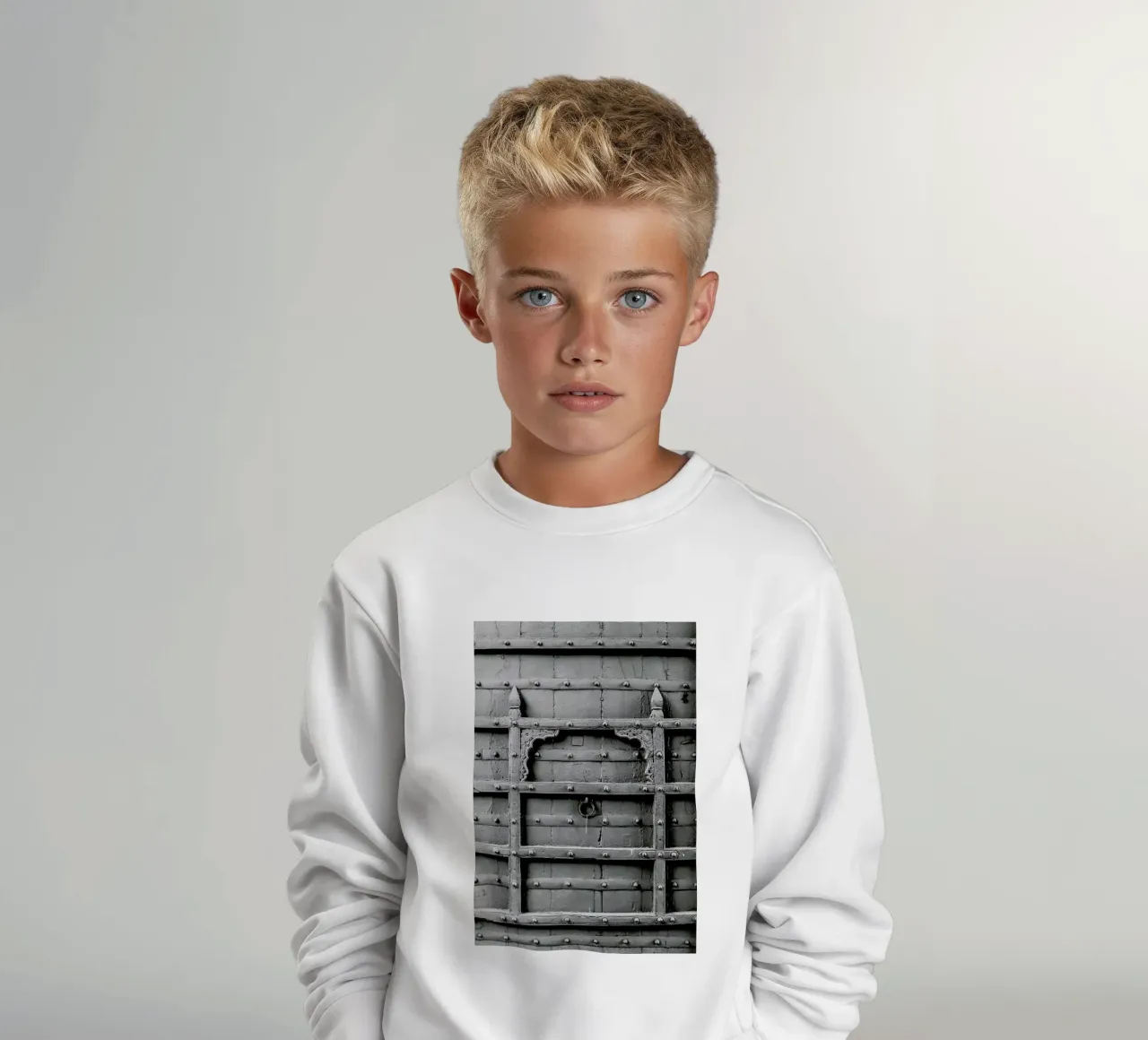 Door felpa bambino da Victoria Frost