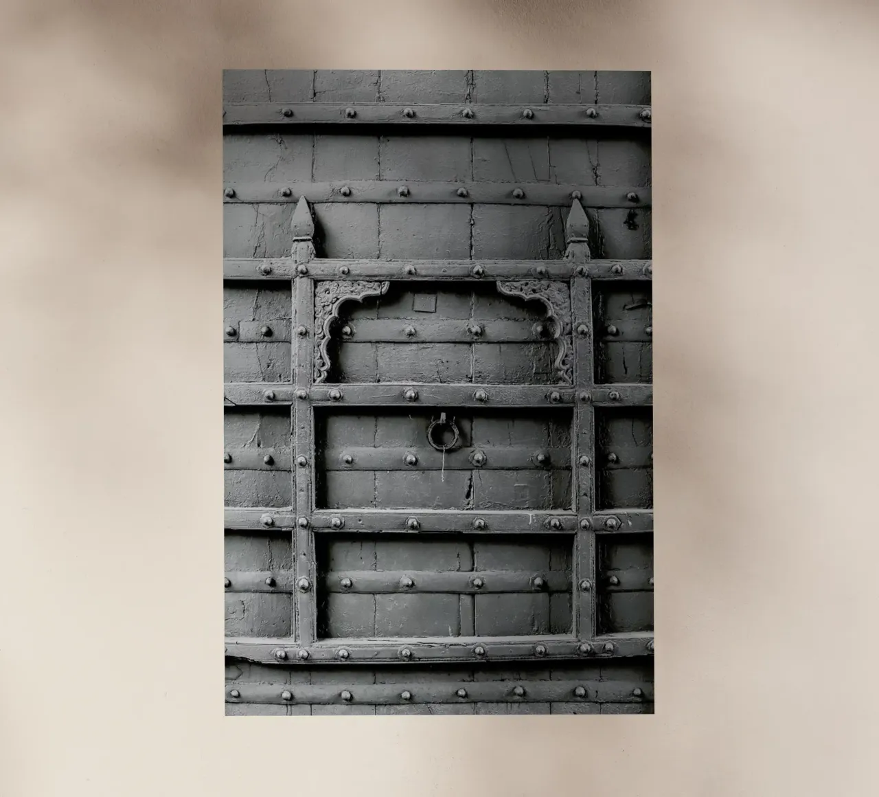 Door pellicola backlit da Victoria Frost