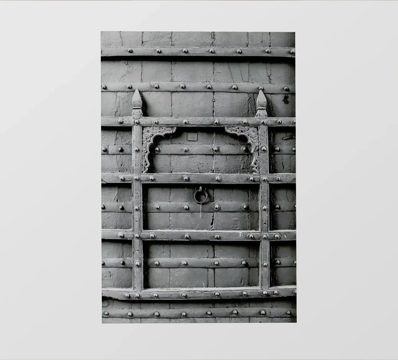 Door pellicola backlit da Victoria Frost