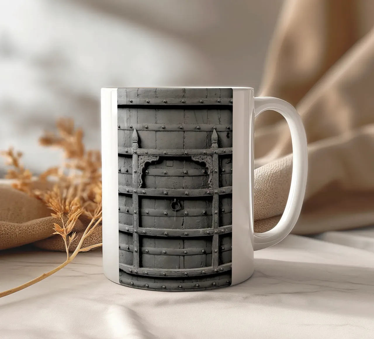 Door tazza in ceramica da Victoria Frost