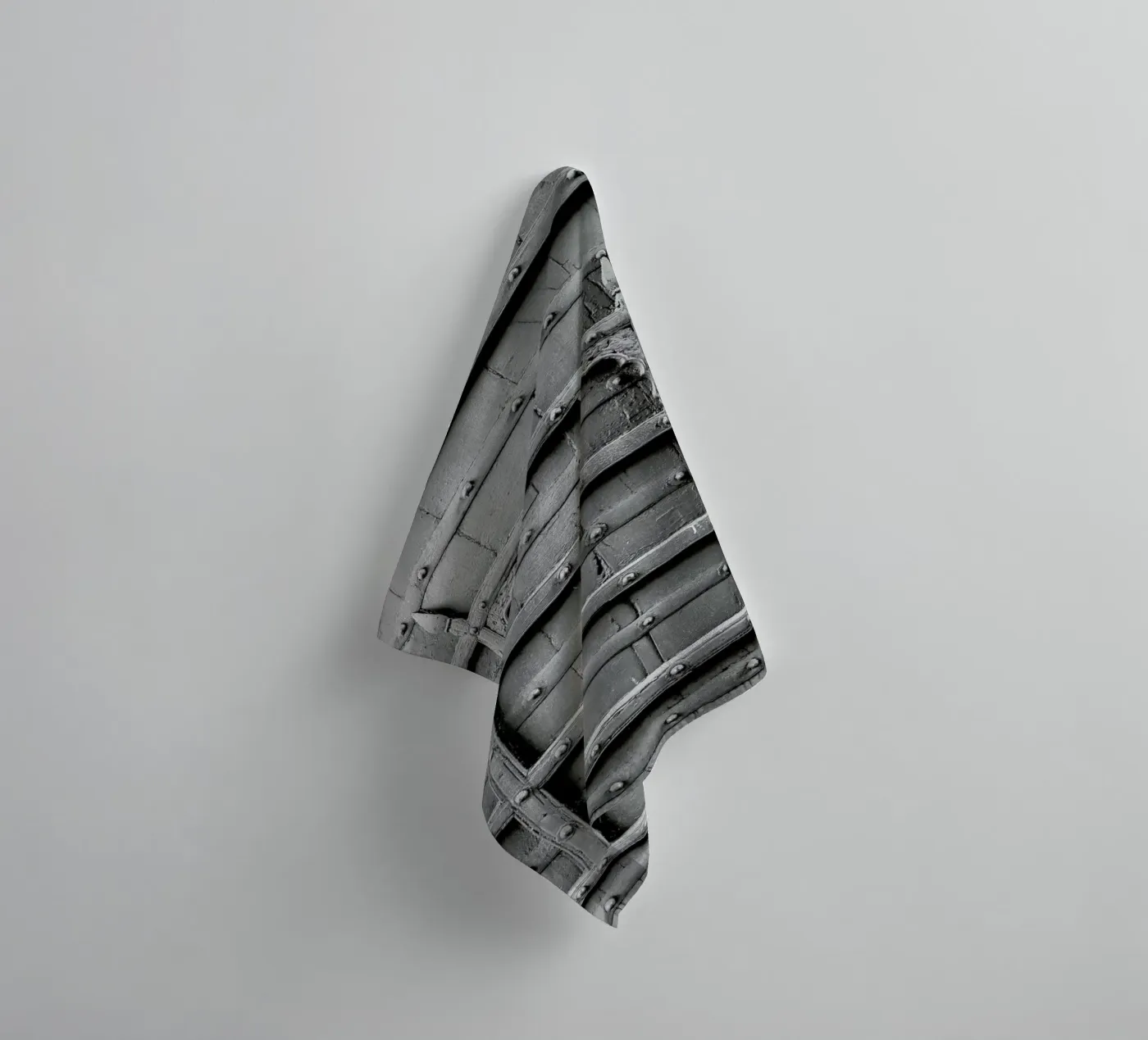 Door badhanddoek van Victoria Frost