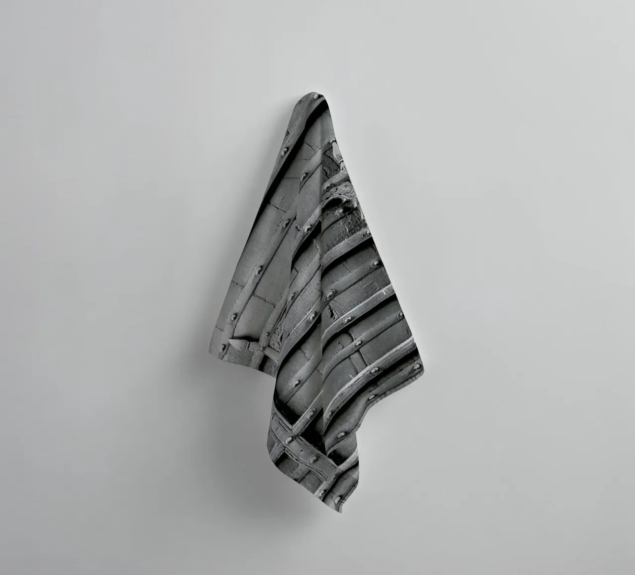 Door towel by Victoria Frost