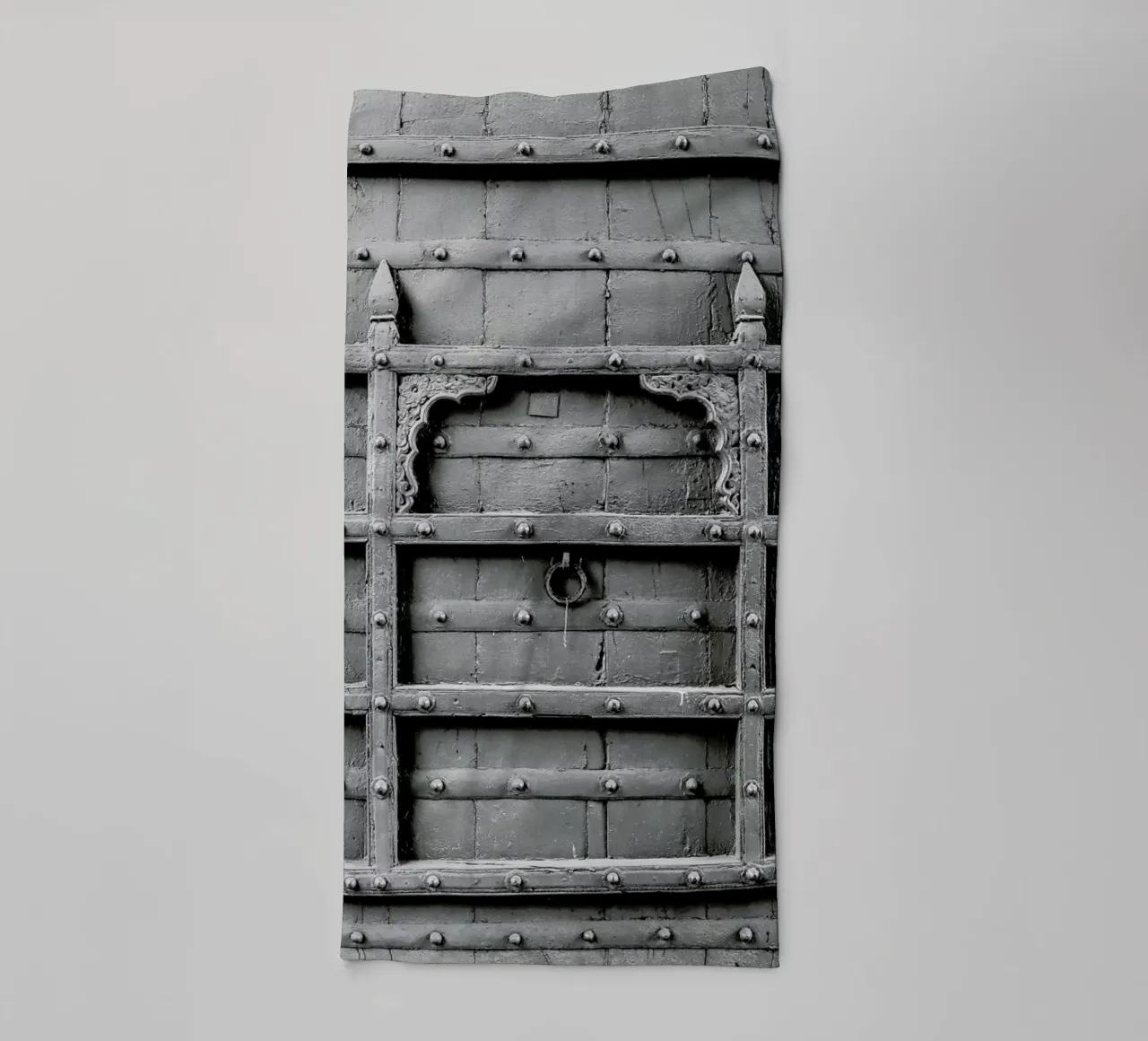 Door towel by Victoria Frost