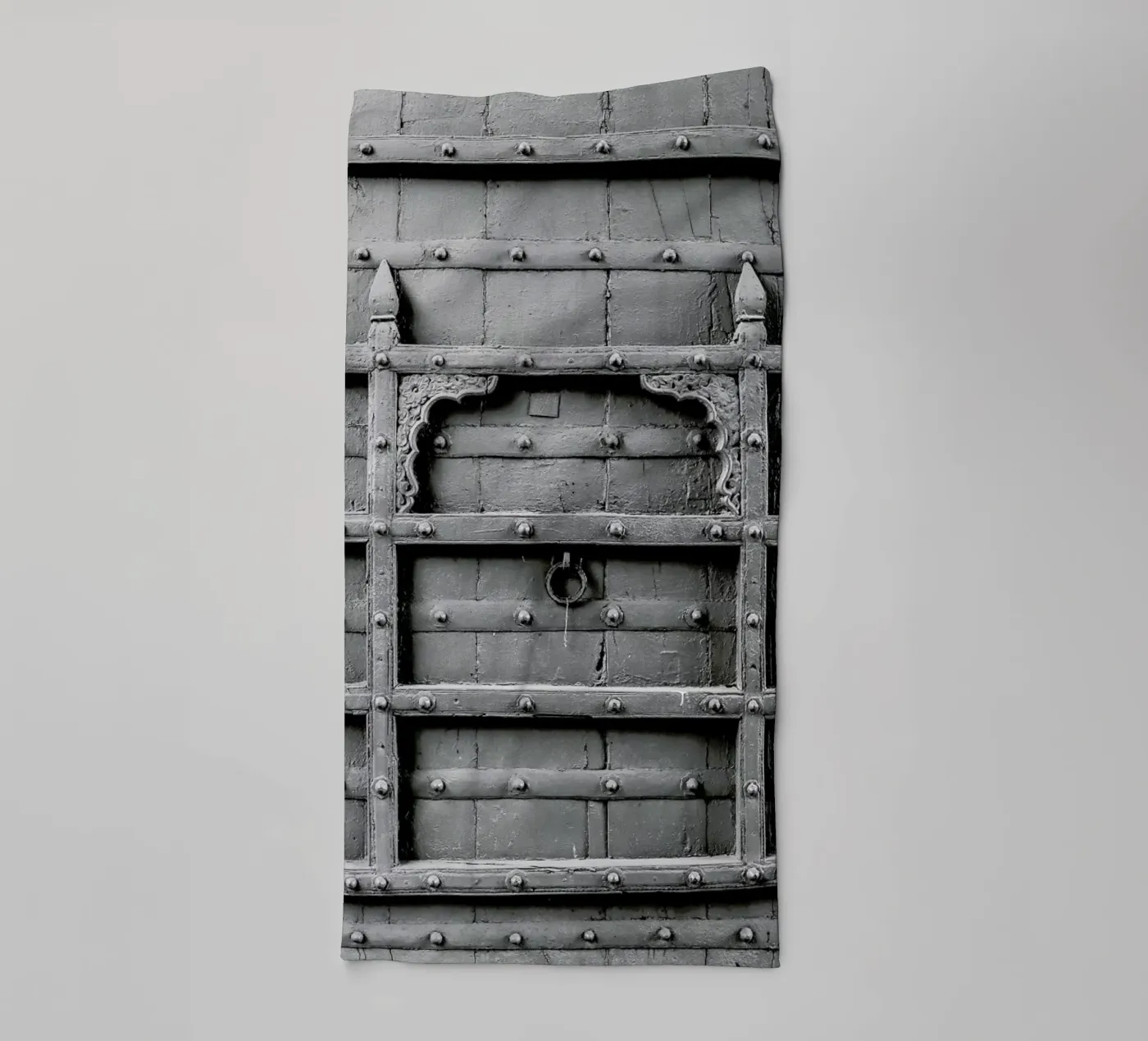 Door badhanddoek van Victoria Frost