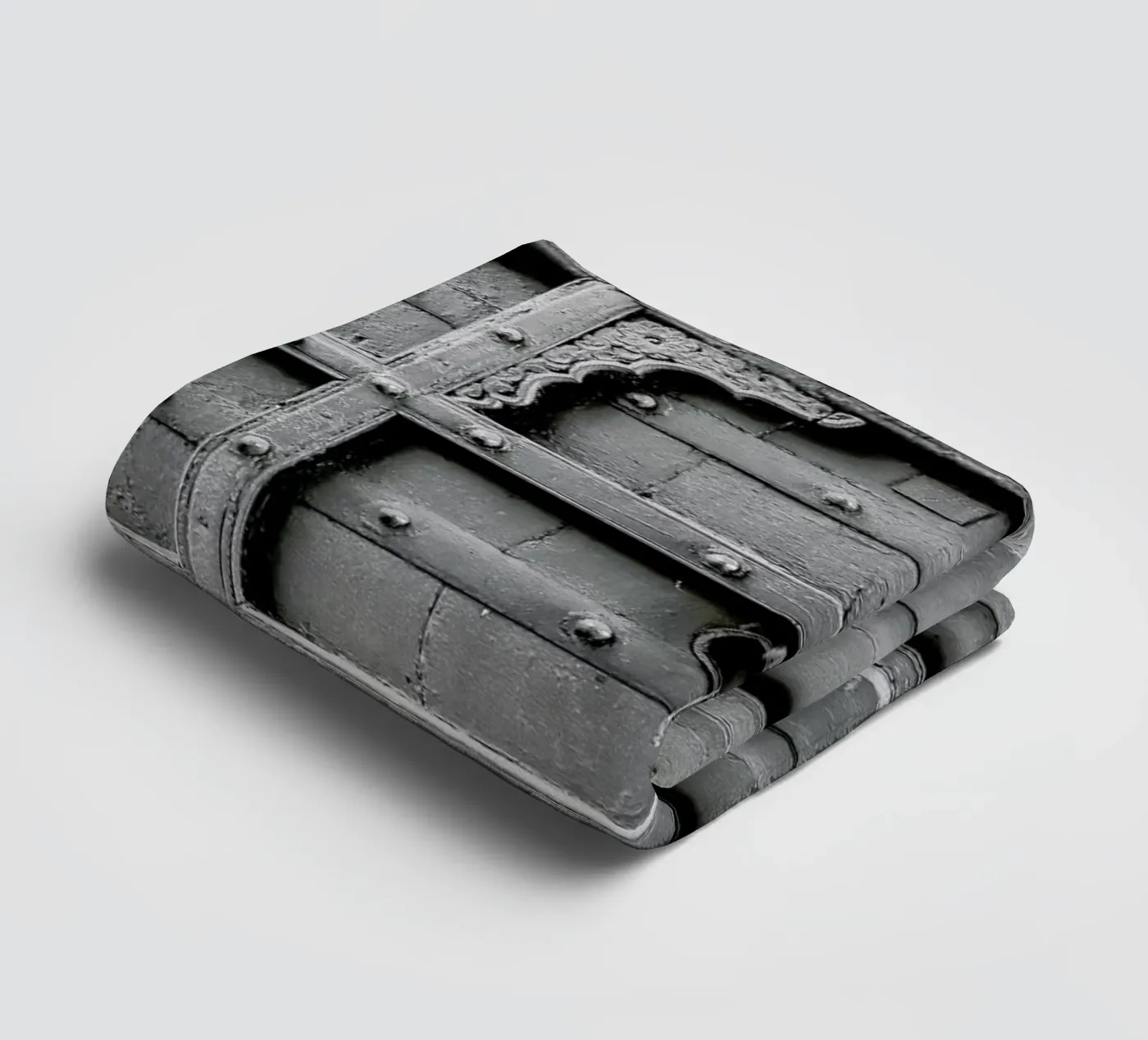 Door badhanddoek van Victoria Frost