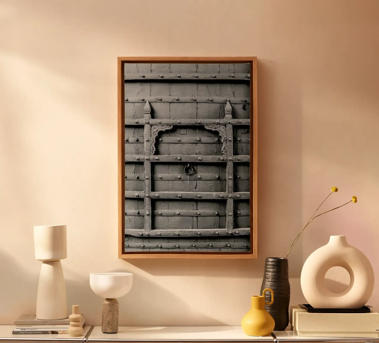 Door tela da Victoria Frost