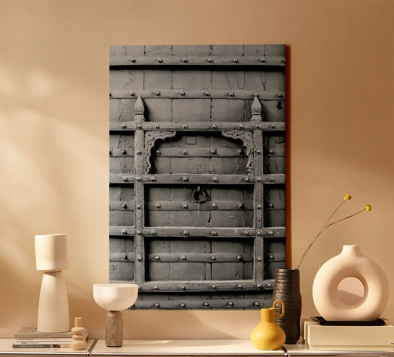 Door tela da Victoria Frost