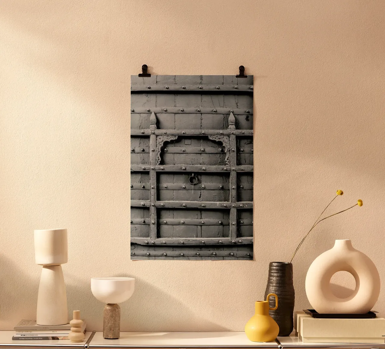 Door poster da Victoria Frost