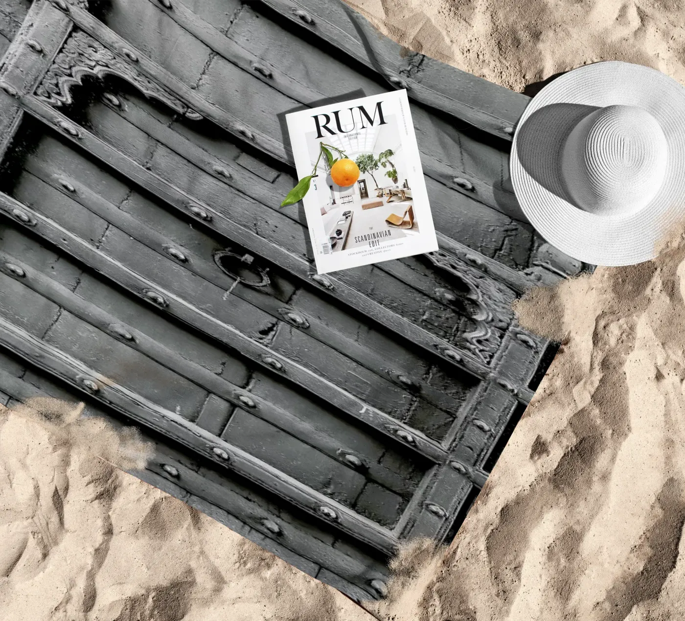 Door telo mare da Victoria Frost