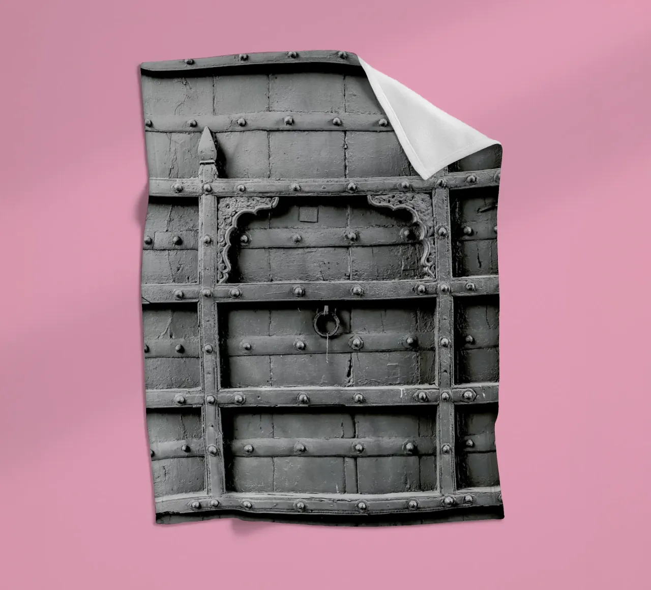 Door Fleecedecke von Victoria Frost