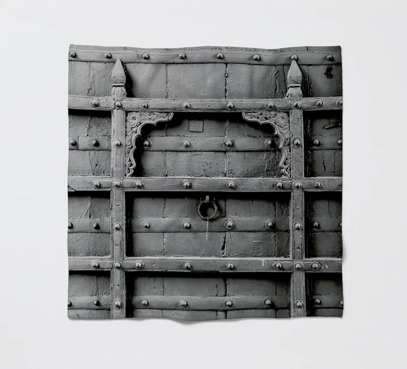 Door fleecedeken van Victoria Frost