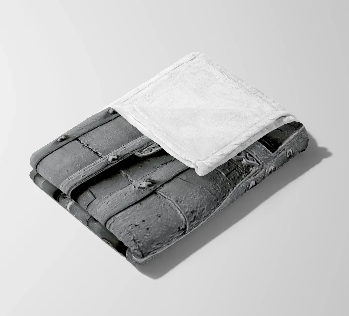 Door fleecedeken van Victoria Frost