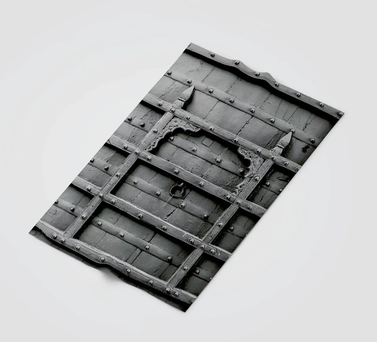 Door Fleecedecke von Victoria Frost