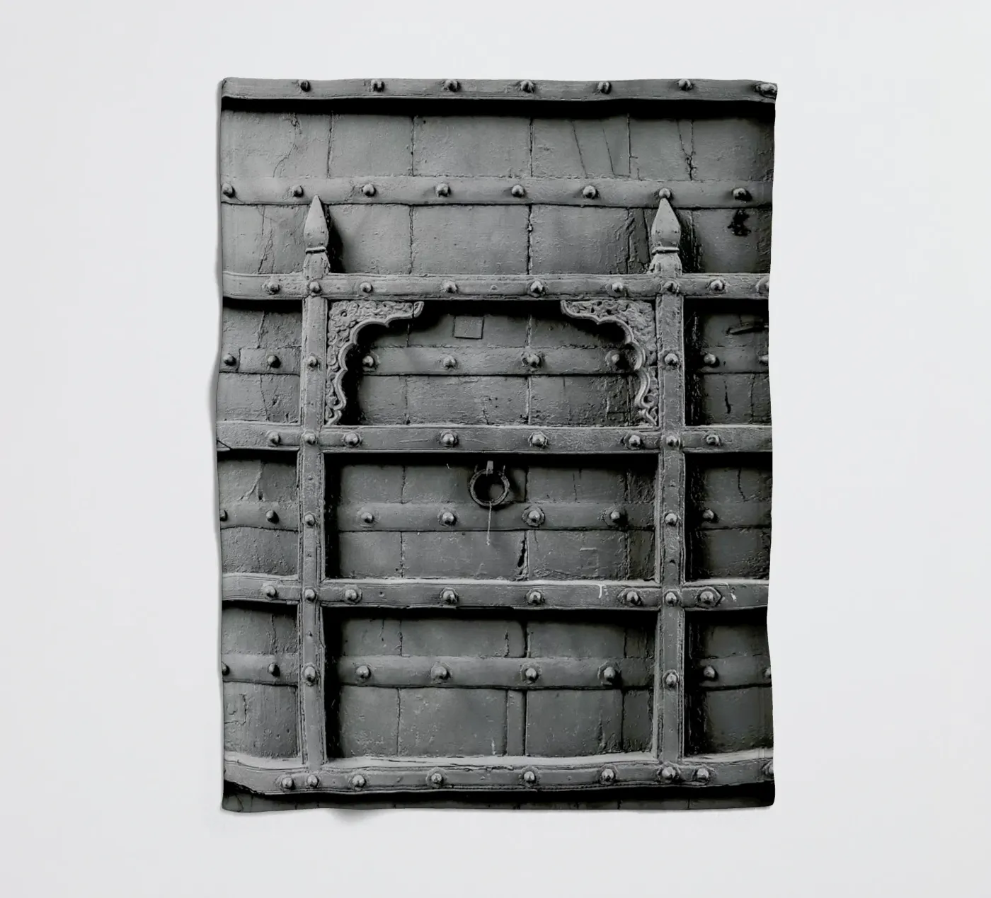 Door fleecedeken van Victoria Frost