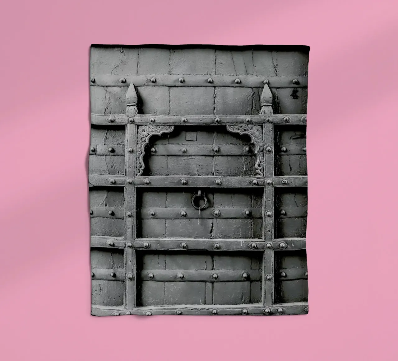 Door Fleecedecke von Victoria Frost