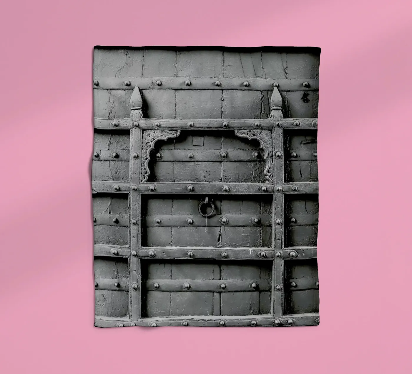 Door fleecedeken van Victoria Frost