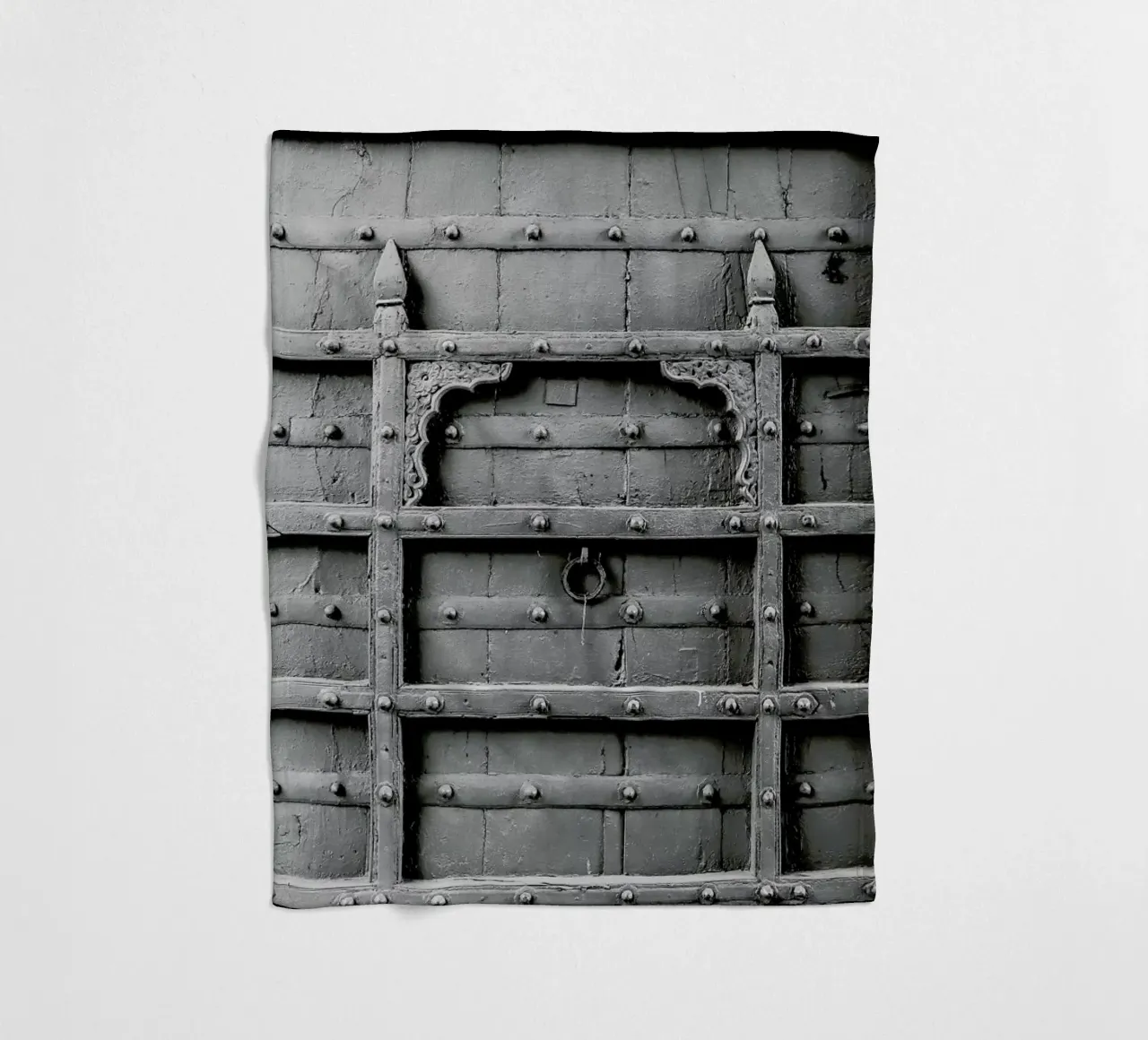 Door Fleecedecke von Victoria Frost