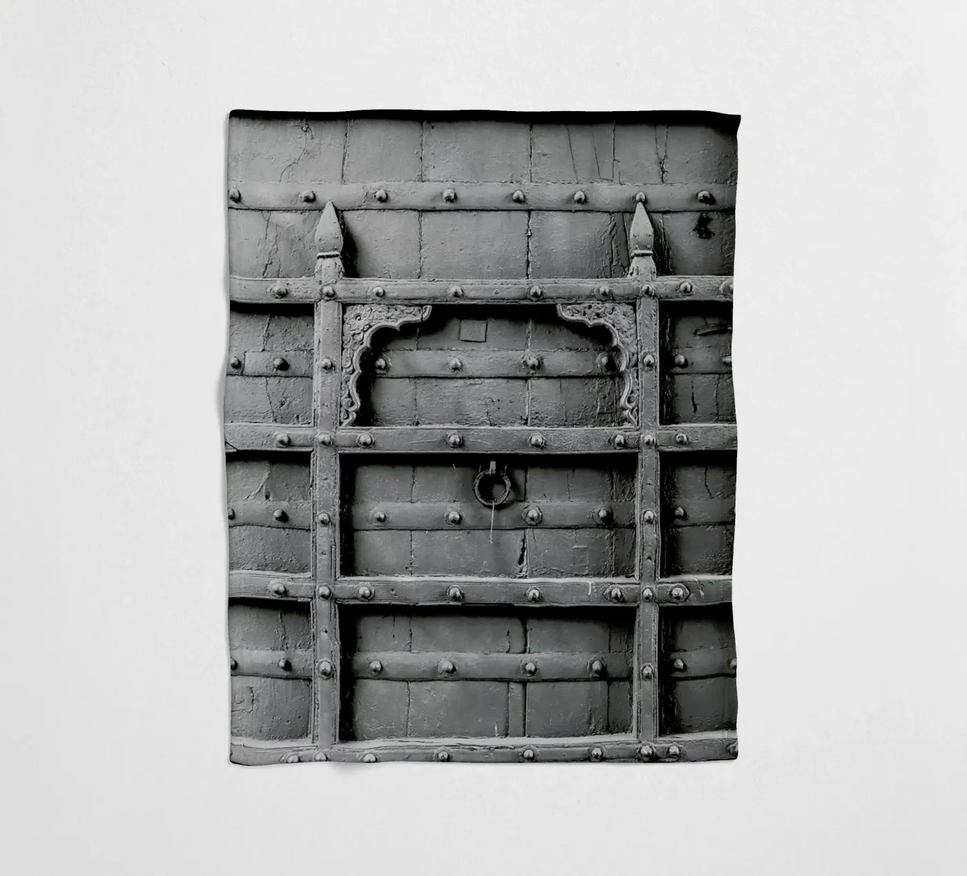 Door fleecedeken van Victoria Frost