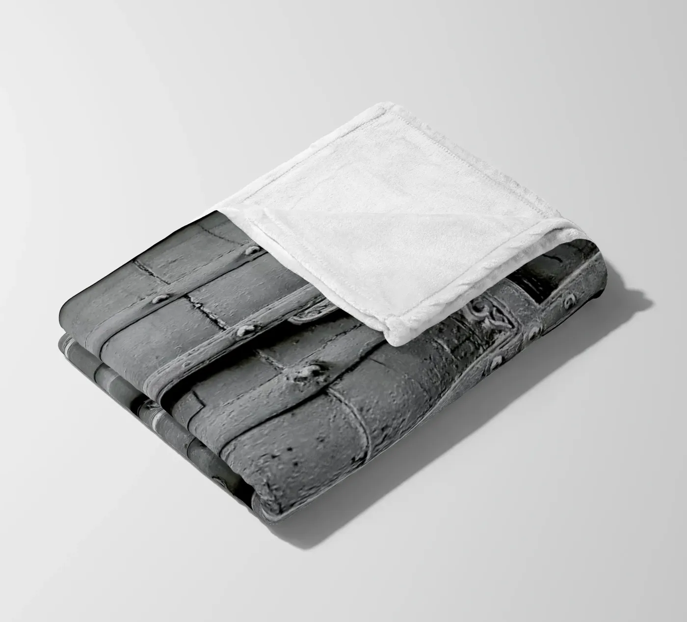 Door fleecedeken van Victoria Frost