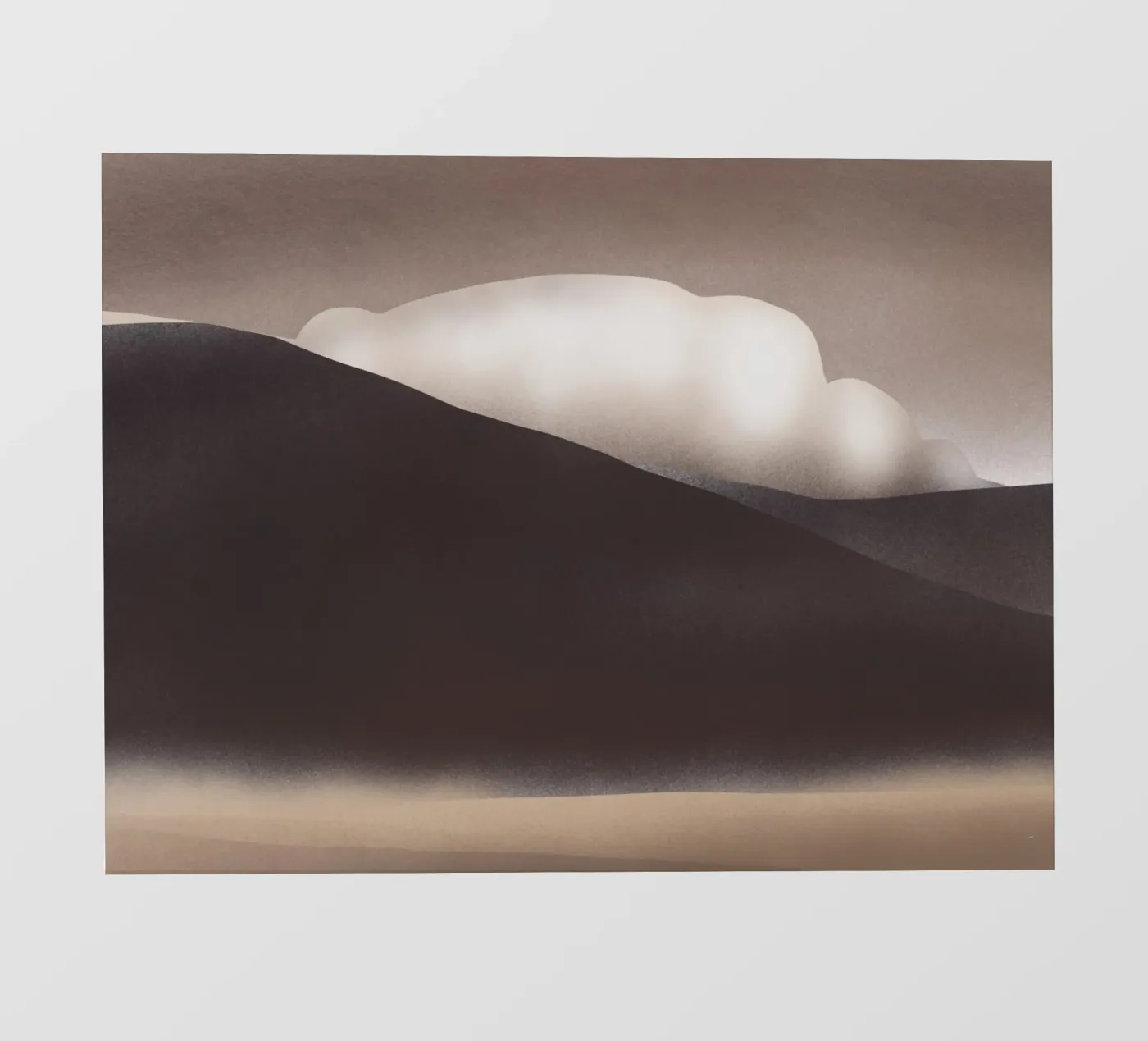 Rolling cloud pvc cover by Little Dean