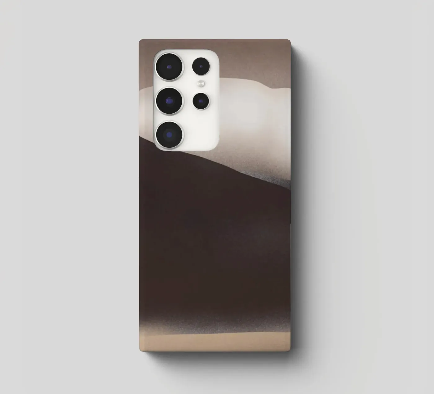 Nuvola rotolante cover samsung da Little Dean