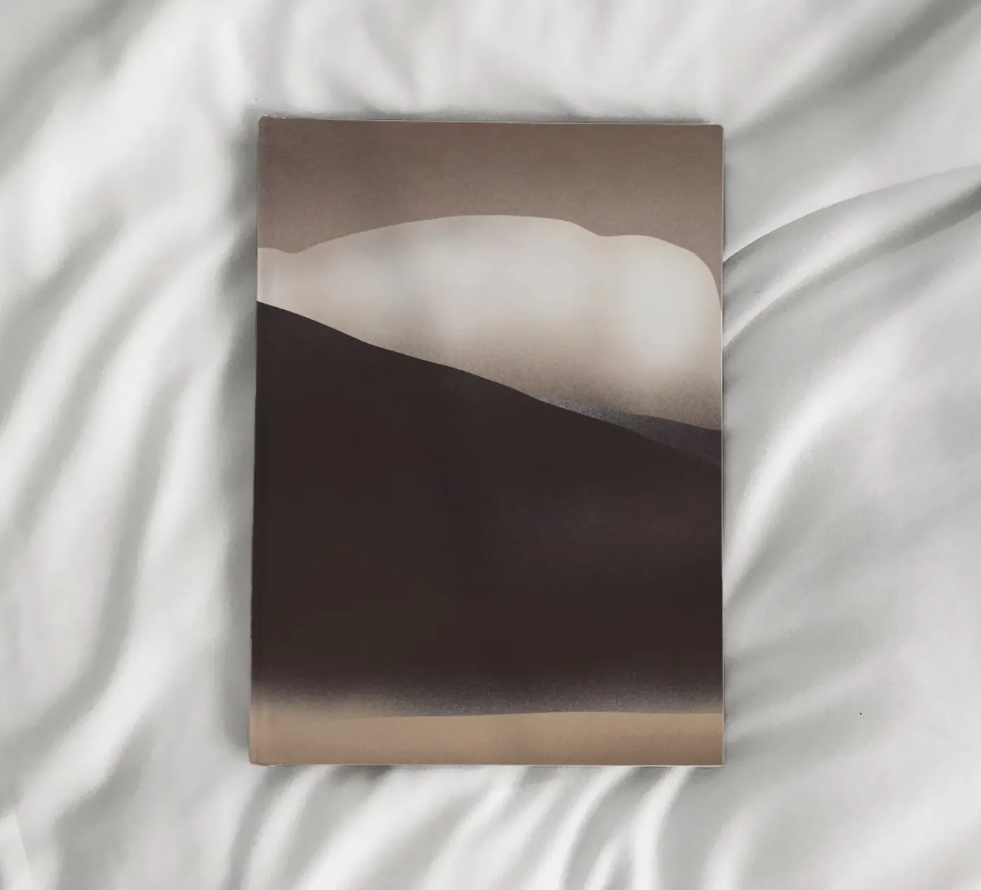 Rolling cloud notebook by Little Dean