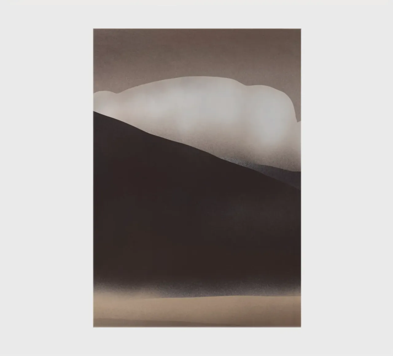 Rolling cloud notebook by Little Dean