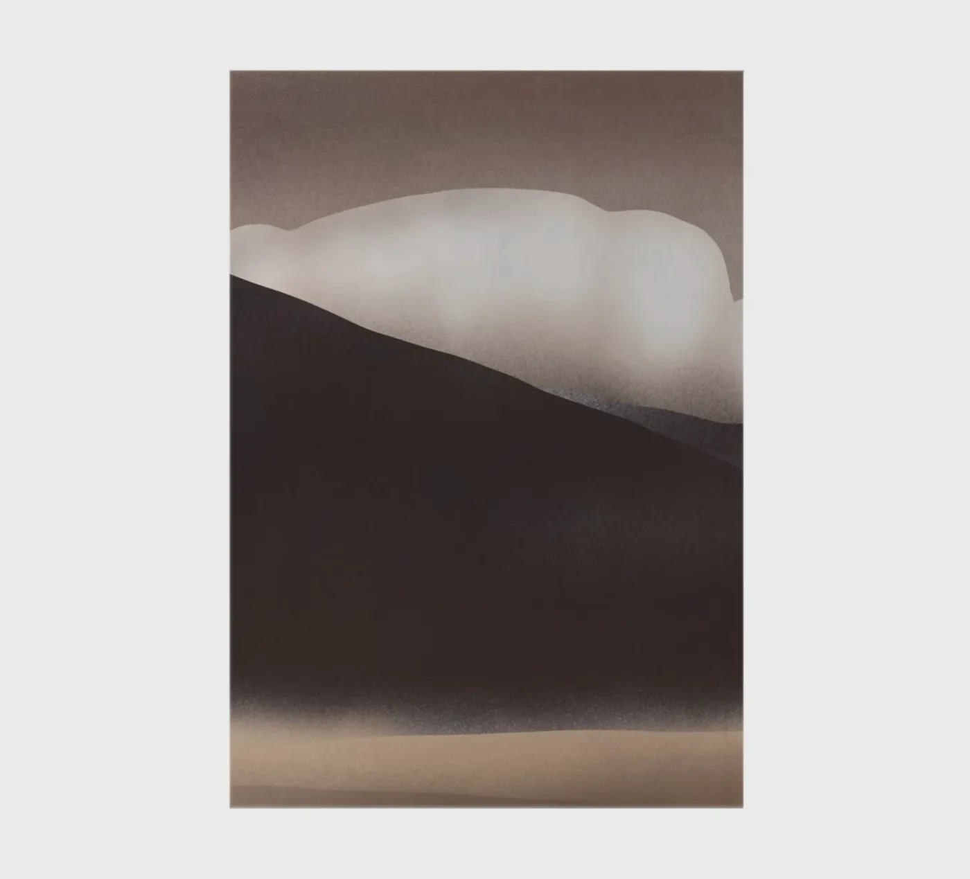 Rolling cloud notebook by Little Dean