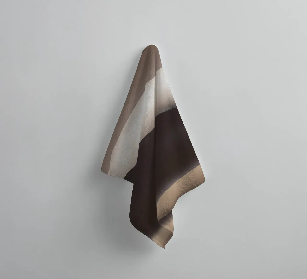 Rolling cloud Handtuch von Little Dean