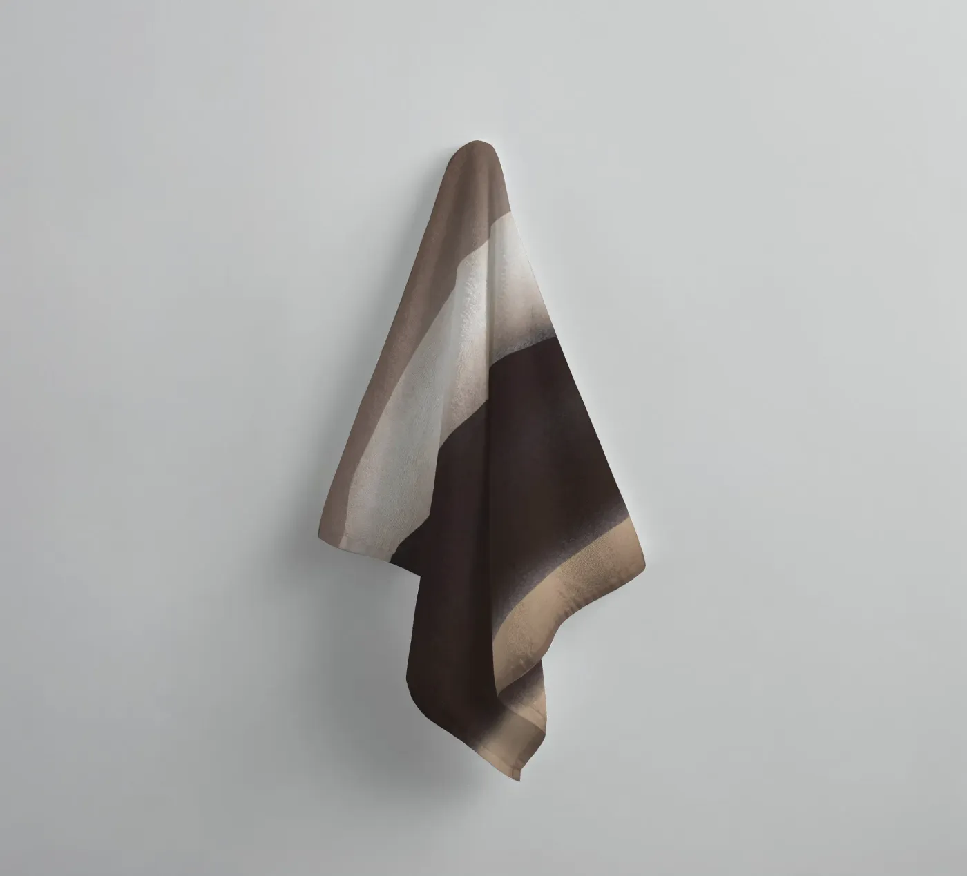 Rolling cloud towel by Little Dean