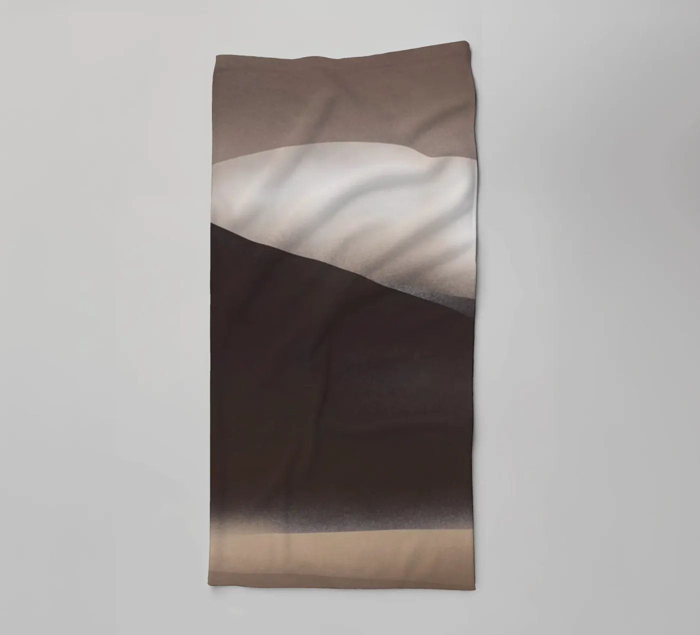 Rolling cloud towel by Little Dean