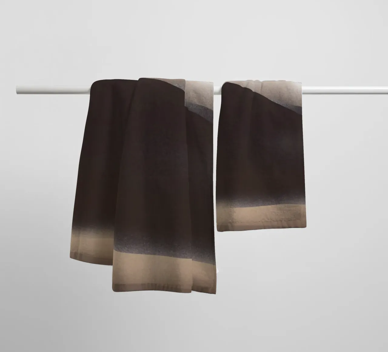 Rolling cloud Handtuch von Little Dean