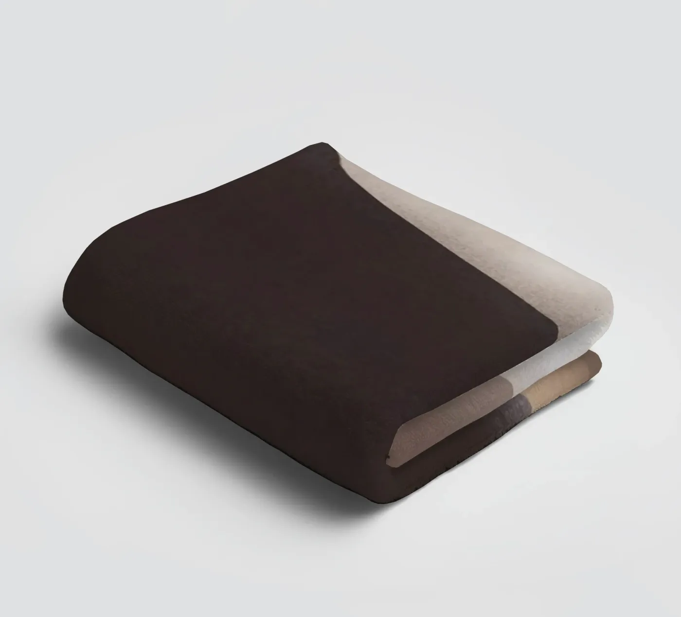 Rolling cloud towel by Little Dean